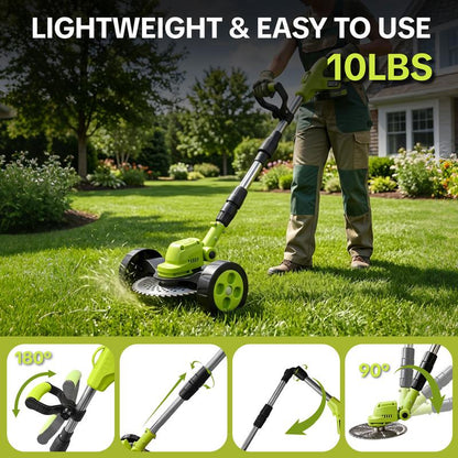 Turfline 3-in-1 Cordless Lawn Tool