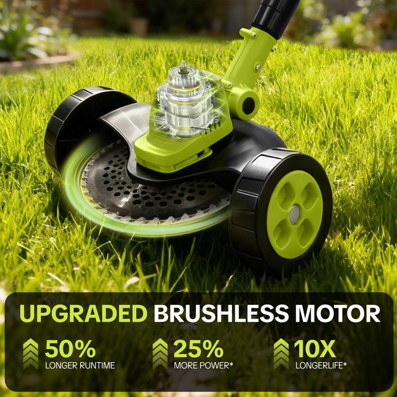Turfline 3-in-1 Cordless Lawn Tool