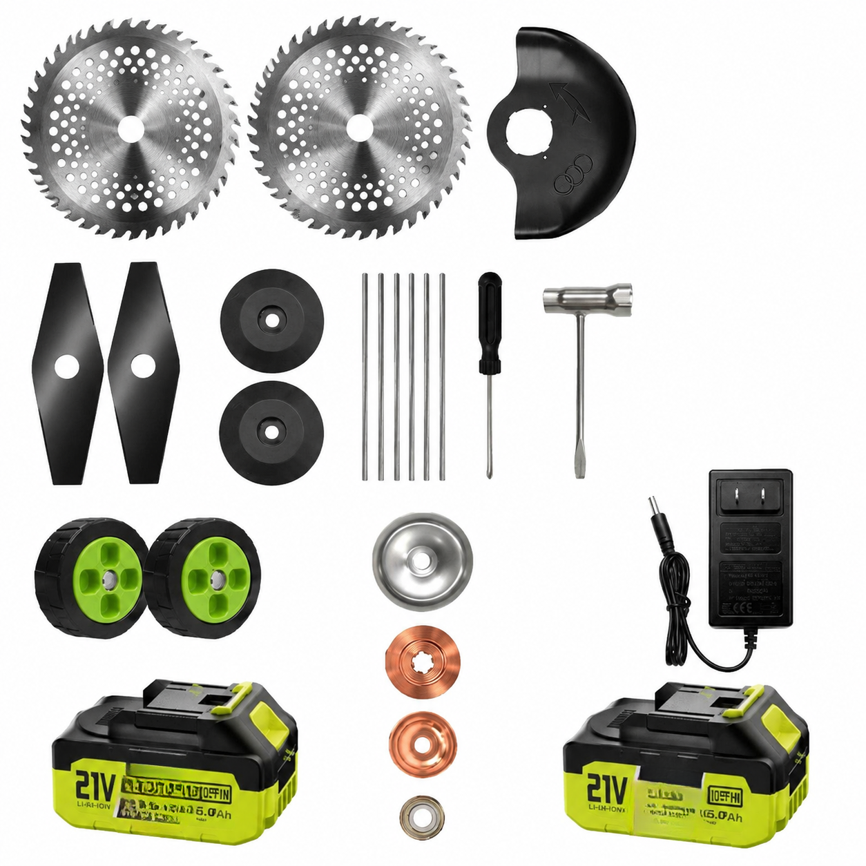 Turfline 3-in-1 Cordless Lawn Tool