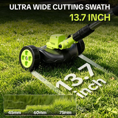 Turfline 3-in-1 Cordless Lawn Tool